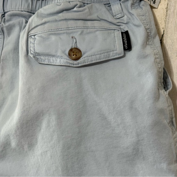 Chubbies Light Blue Men's Thigh Shorts Elastic Waist Medium - Picture 5 of 10